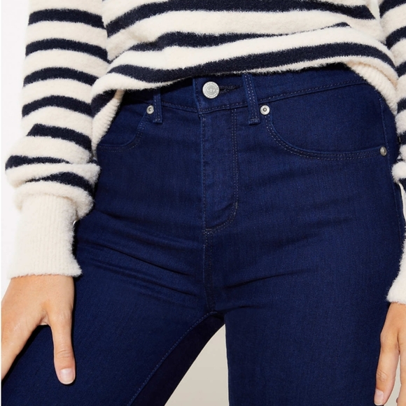 Loft Denim Leggings - Picture 3 of 7